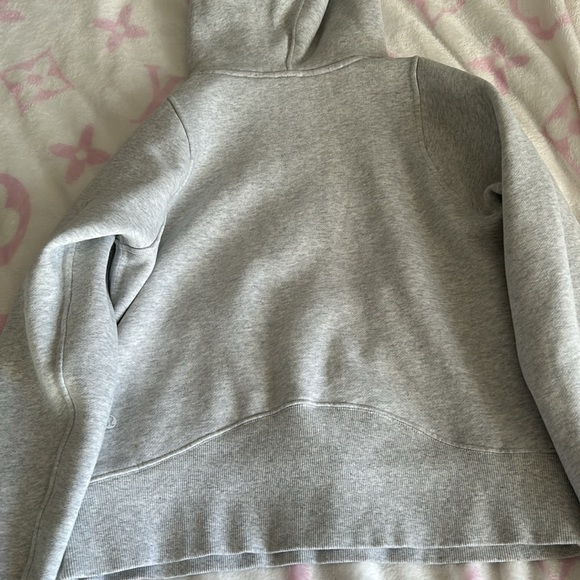 Lululemon grey hoodie size 2! (lower price if needed) - Picture 6 of 6